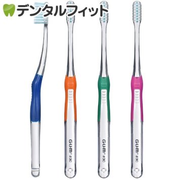 GUM・Pro'sデンタルブラシ #3C コンパクトヘッド New 1本