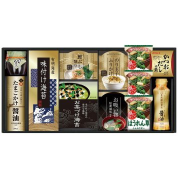 味の蔵 食卓詰合せ KE-50Y KE-50Y 内祝い お祝 出産内祝い