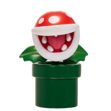 スーパーマリオ パックンフラワー  おもちゃ フィギュア