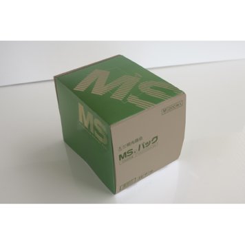 明光商会 MSパック MSパック紐付き200M(100枚入り) (100枚) 4993460170771