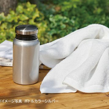 リュクス　サーモボトル（Ｓｉ）＆今治タオルセット 52839  ギフト 内祝い 御祝 御礼 記念品 引出物 結婚式 プレゼント 出産内祝い 結婚お祝い