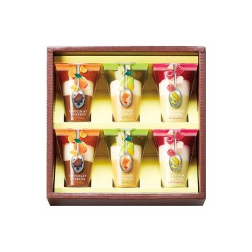 送料無料 お歳暮 ひととえ3層デザート プリンパフェ  ※11/2以降の出荷予定となります。北海道・沖縄・離島は配達不可 全国送料無料 御歳暮 早割 お歳暮2026 御挨拶 お取り寄せ グルメ スイーツ