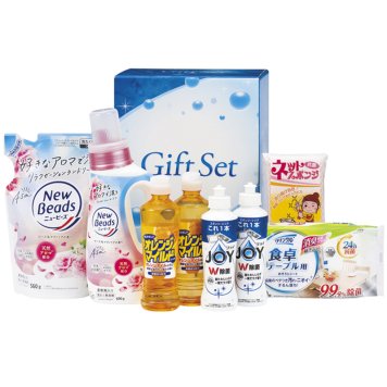 花香るランドリー&キッチンセット ／洗濯用洗剤 洗剤・柔軟剤・クリーナー 日用消耗品 日用品・ヘルスケア お中元 御中元 ギフト 夏ギフト 暑中見舞 残暑見舞 時期 いつ お礼 お返し グルメ のし お盆 初盆 新盆 お供 御供 ギフト 2026 送料無料 ギフト プレゼント プチギフト 内祝い 快気祝い 出産祝い 結婚祝い 引出物 新築祝い お返し