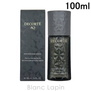 コーセー コスメデコルテ KOSE COSME DECORTE AQリプレニッシュヘアエッセンス 100ml