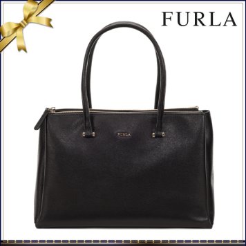 フルラ FURLA ハンドバッグ トートバッグ LOTUS ショルダーバッグ レザー 牛革