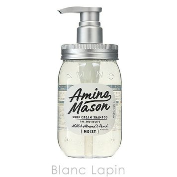 アミノメイソン Amino mason ディープモイストホイップクリームシャンプー 450ml