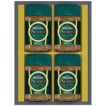 送料無料 お歳暮 ネスカフェ ネスカフェプレジデントレギュラーソリュブルコーヒーギフトセット N50-PS N50-PS 9561-075 ※11/2以降の出荷予定となります。北海道・沖縄・離島は配達不可 全国送料無料 御歳暮 早割 お歳暮2026 御挨拶 お取り寄せ グルメ スイーツ