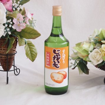 さっぽろ じゃがいも焼酎(北海道) 720ml×1本