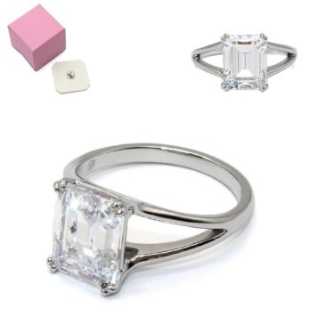 SWAROVSKI スワロフスキー リング 指輪 5697985 Stilla アクセサリー シルバー