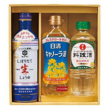 NEW調味料&オイルセット  ／セット・詰め合わせ 調味料 食品 結婚祝い プレゼント ギフト 結婚内祝い 出産祝い 出産内祝い 送料無料 2026 送料無料 ギフト プレゼント プチギフト 内祝い 快気祝い 出産祝い 結婚祝い 引出物 新築祝い お返し