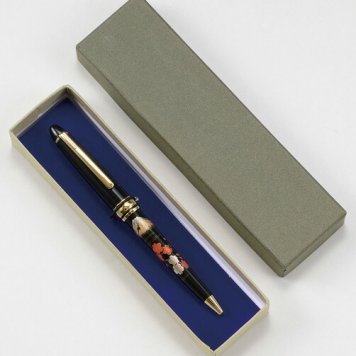 高級蒔絵ボールペン（富士） インテリア 漆器 盆 カタログギフト 景品 粗品