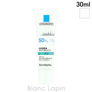 ラロッシュポゼ LA ROCHE POSAY UVイデアXLプロテクショントーンアップ #クリア UVケア（フェイス） 30ml