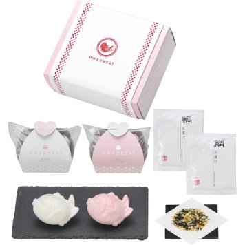 お中元 お返し 内祝い ギフト 味噌 ＯＭＥＤＥＴＡ1づくしTAI-3  プチギフト 新築 お礼 引越し 志 仏事