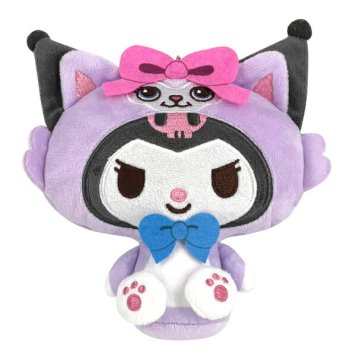 サンリオ クロミ × SWIMMER(スイマー) かぶりものパスケース Sanrio