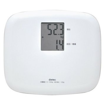 【送料無料・包装無料・のし無料】ドリテック ボディスケール「クラベール」 BS-164WT(A4)ギフト 敬老の日 入学祝い 卒業祝い 就職祝い 結婚祝い 誕生日 出産祝い 引越祝い 香典返し 新盆 初盆 御礼 お中元 内祝い 快気祝い ご挨拶 志 法事