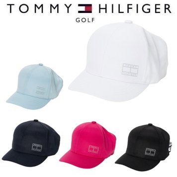 トミーヒルフィガー ゴルフ キャップ レディース バックレス TOMMY HILFIGER GOLF THMB4S26 お誕生日祝い お祝い 記念品 30代 40代 50代 60代 母の日 お母さん 還暦祝い 敬老の日 彼女 人気プレゼント プレゼント