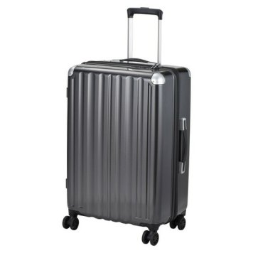 【送料無料・包装無料・のし無料】スーツケース 66l カーボンブラック ALI-6008-24 CBKギフト 敬老の日 入学祝い 卒業祝い 就職祝い 結婚祝い 誕生日 出産祝い 引越祝い 香典返し 新盆 初盆 御礼 お中元 内祝い 快気祝い ご挨拶 志 法事