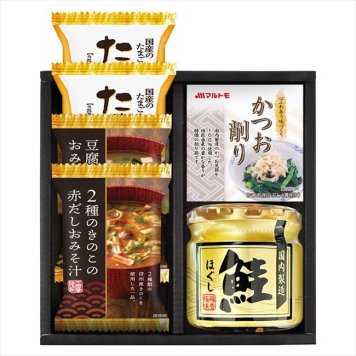   海味彩 フリーズドライ&鮭ほぐし バラエティセット  AZS-202  内祝 内祝い お祝 御祝 記念品 出産内祝い プレゼント 快気祝い 粗供養 引出物