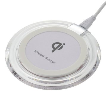 オーム電機 【スマホを置くだけ】ワイヤレス充電器 5W/10W(Qi規格対応/ホワイト) MAV-W10-W