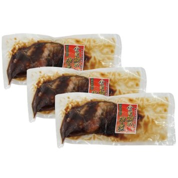 プレーリードッグ ファーム 金目鯛の姿煮 (PFKW-002) [お中元][お歳暮] ※送料無料(北海道・沖縄・離島への配送不可)
