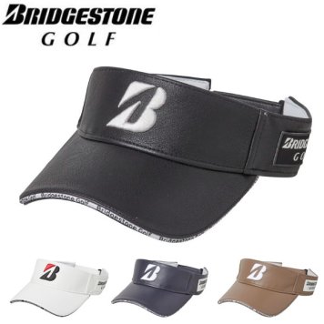 ブリヂストン ゴルフ バイザー 秋冬 限定プロモデルバイザー メンズ BRIDGESTONE GOLF CPW26B 2026発売 お誕生日祝い お祝い 記念品 お父さん 父の日 彼氏 男性 30代 40代 50代 60代 還暦祝い 敬老の日 人気プレゼント プレゼント