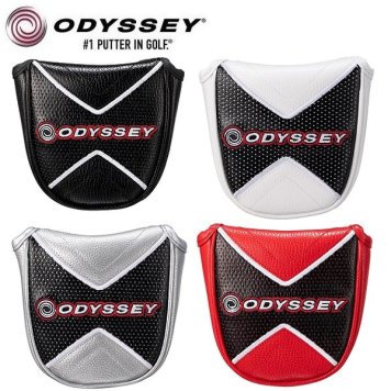 オデッセイ ゴルフ パターカバー オーセンティック ネオマレット パターカバー 23 JM Odyssey Authentic Neo Mallet Putter Cover 23 JM お誕生日祝い お祝い 記念品 お父さん 父の日 彼氏 男性 30代 40代 50代 60代 母の日 お母さん 還暦祝い 敬老の日 彼女 人気プレゼント プレゼント