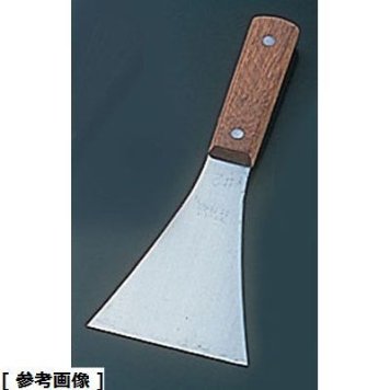 インテックカネキ 木柄三角ヘラ(大) WSV05001