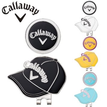 キャロウェイ ゴルフ マーカー キャロウェイ モチーフ マーカー 25JM Motif Marker 25 JM Callaway Golf お誕生日祝い お祝い 記念品 お父さん 父の日 彼氏 男性 30代 40代 50代 60代 母の日 お母さん 還暦祝い 敬老の日 彼女 人気プレゼント プレゼント
