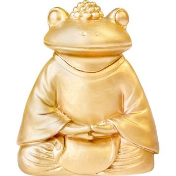 【ギフト対応無料】コポー 仏像カエル ダイカイ Copeau(コポー) コポーシリーズ かえる カエル 置物 オブジェ ※送料無料(北海道・沖縄は除く)