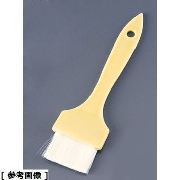 TKG (Total Kitchen Goods) 【メール便での発送商品】プラ柄 ナイロンハケ(40mm) BHK8202