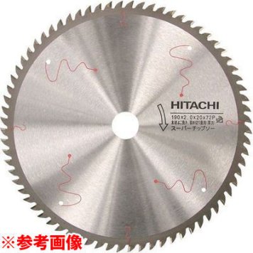 HiKOKI（日立工機） スーパーチップソー(兼用) 216mm×25.4 80枚刃 [KH13] 0032-2041