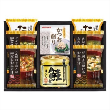   海味彩 フリーズドライ&鮭ほぐし バラエティセット  AZS-252  内祝 内祝い お祝 御祝 記念品 出産内祝い プレゼント 快気祝い 粗供養 引出物