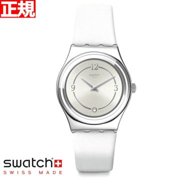 swatch スウォッチ 腕時計 レディース アイロニー ミディアム マダム ブランシェット Irony Medium MADAME BLANCHETTE YLS213