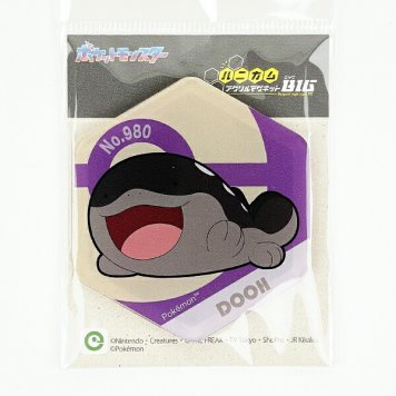 ポケットモンスター ドオー ハニカムアクリルマグネットBIG vol.2  日本製 ポケモン