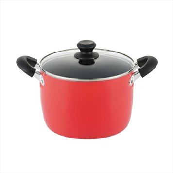 「ルピア」 IH対応シチューポット22cm LU-22DR  キッチン キッチン雑貨  内祝 内祝い お祝 御祝 記念品 出産内祝い プレゼント 快気祝い 粗供養 引出物