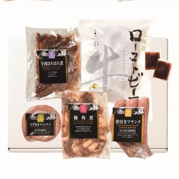 送料無料 北海道産地直送 三國清三推奨 ミートデリカパーティギフト MDP ※ご注文後約7～10日前後での発送となります。沖縄・離島へは別途配送料が発生いたします お取り寄せグルメ スイーツ