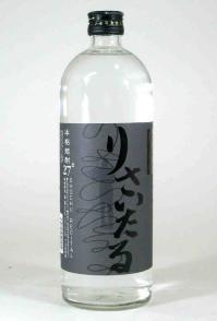 井上酒造　麦焼酎　減圧蒸留 りさいたる　27°720ｍｌ
