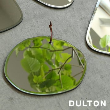 DULTON ダルトン ウォール ハンギング ミラー クラウド オーバル 328176[壁掛けミラー おしゃれ 壁掛けミラーおしゃれ シンプル アジアン モダン 北欧 インテリア 壁掛け ミラー 鏡 壁 取り付け オシャレ お洒落 インテリア雑貨 雑貨]         3-4W