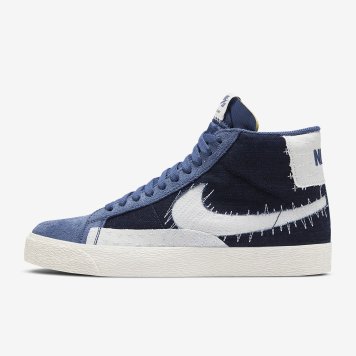 ナイキ SB ズーム ブレーザー MID プレミアム NIKE SB ZOOM BLAZER MID PRM メンズ スニーカー CT0715-400【並行輸入品】