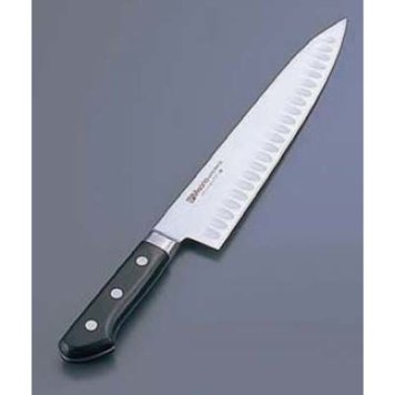 Misono(ミソノ) モリブデン鋼 牛刀サーモン(№563 24cm) AMSD4563