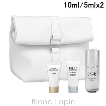 【ミニサイズセット】 クリスチャンディオール Dior トライアルポーチセット ミニサイズセット 10ml/5mlx2