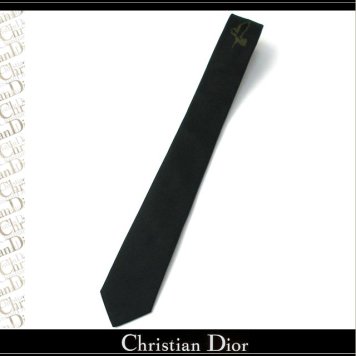 ディオール ネクタイ Dior ブランド ネクタイ Christian Dior クリスチャン・ディオール