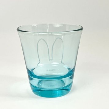 ミッフィー miffy スタッキンググラス BL タンブラー ブルー 　 日本製