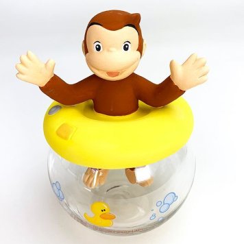 おさるのジョージ おさるのジョージ ドーム型加湿器 加湿器