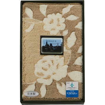 【ギフト対応無料】グレイス 玄関マット (095148) ※送料無料(北海道・沖縄は除く)
