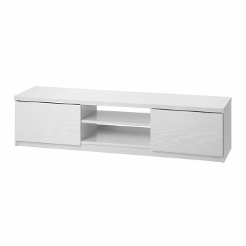 ナカムラ 背面収納テレビ台 〔ステラ〕 幅120cm (ホワイト) m0600070wh