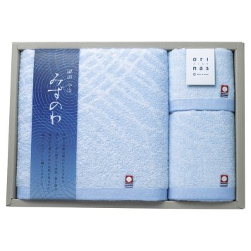 みずのわⅢ タオルセット ／タオル 日用品・ヘルスケア 敬老の日 プレゼント ギフト お祝い いつ 70代 80代 メッセージ おじい おばあ 祖父母 お彼岸 お供え 秋 2026 送料無料 ギフト プレゼント プチギフト 内祝い 快気祝い 出産祝い 結婚祝い 引出物 新築祝い お返し