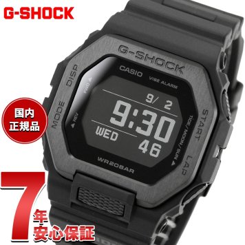 G-SHOCK カシオ G-LIDE Gショック Gライド 腕時計 メンズ CASIO GBX-100NS-1JF