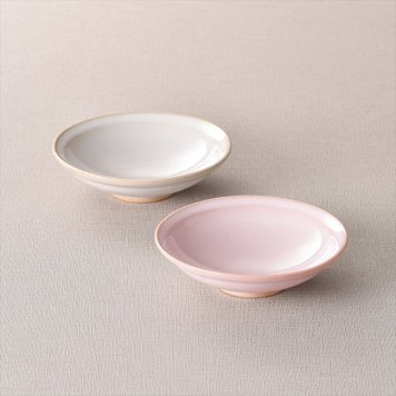 萩焼 ペア小鉢　 PS5-79P  内祝 内祝い お祝 御祝 記念品 出産内祝い プレゼント 快気祝い 粗供養 引出物