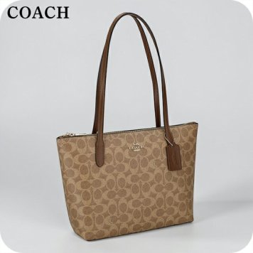コーチ トートバッグ レディース ブランド COACH Cambodia CBT18 IMXHE タン/ブラウン